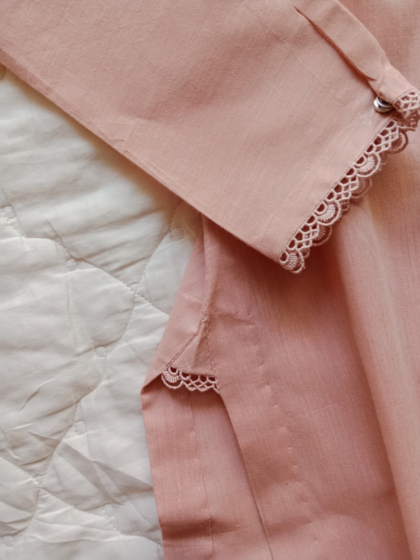 Powder pink