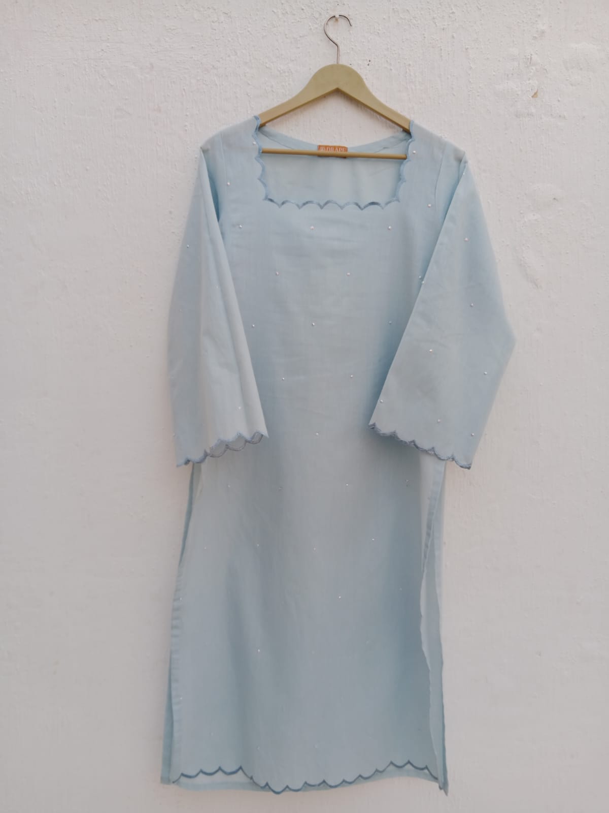 Ice blue